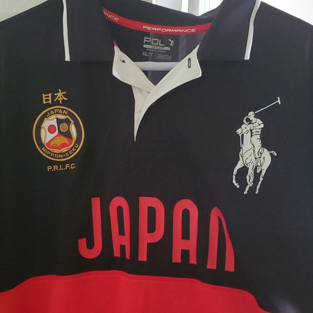 Polo sport 2xl in great condition ralph lauren